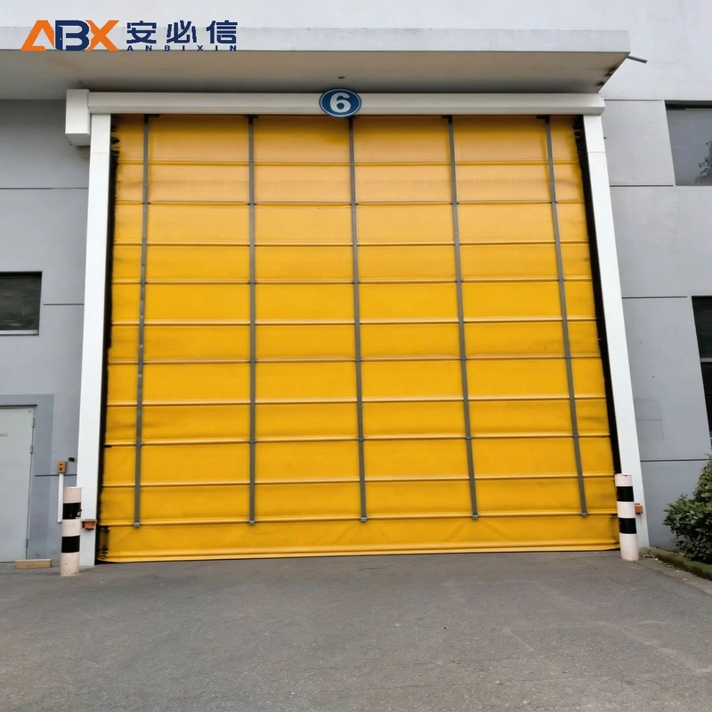 上海机库门