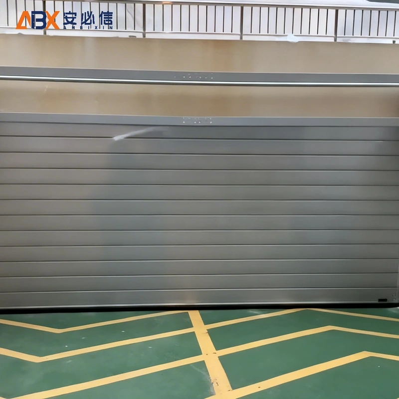 上海厂房高速门